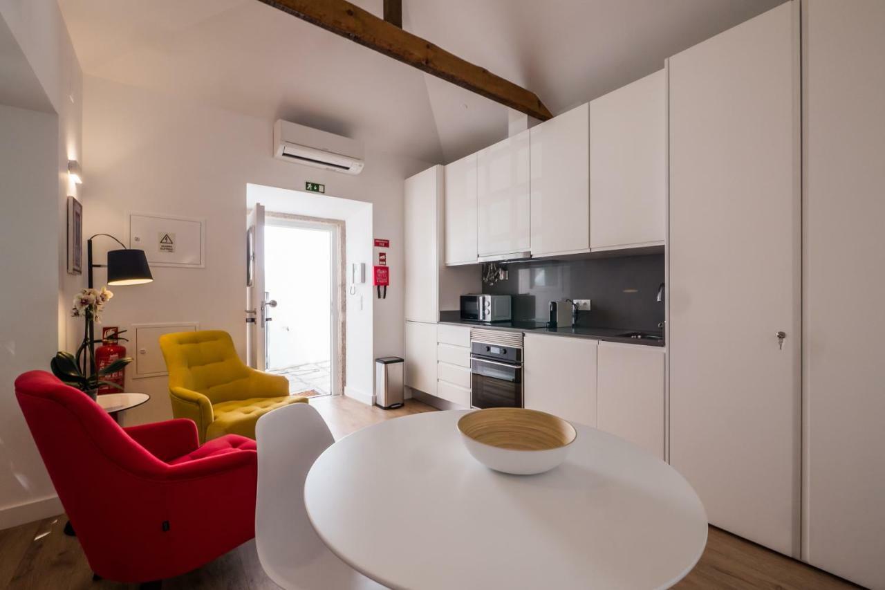 Soul House - Exclusive Apartment Lizbona Zewnętrze zdjęcie